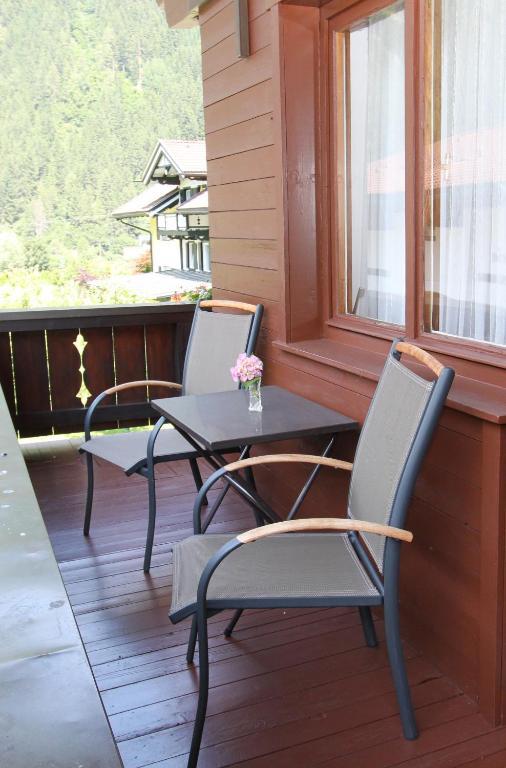 ホテル Haus Tirolerland マイヤーホーフェン 部屋 写真