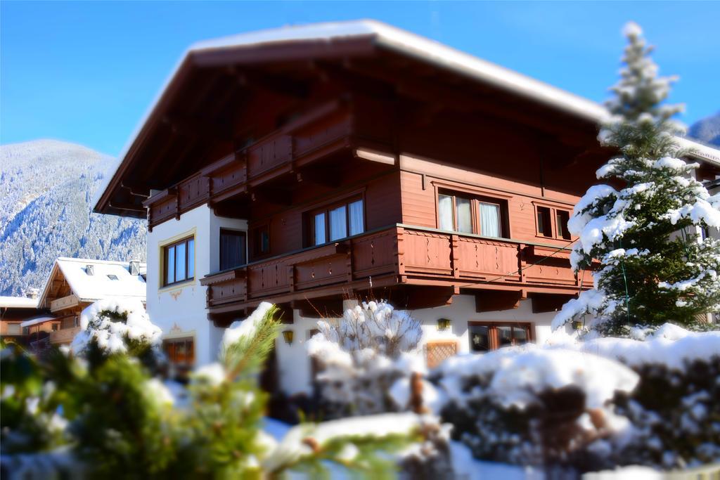 ホテル Haus Tirolerland マイヤーホーフェン エクステリア 写真